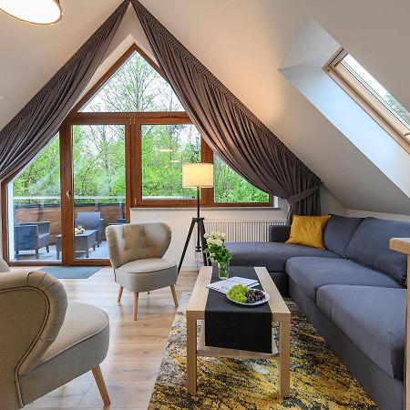 Visitzakopane - Hermes Apartment מראה חיצוני תמונה