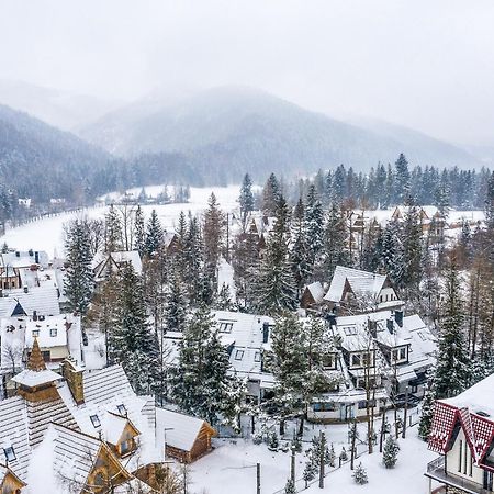 Visitzakopane - Hermes Apartment מראה חיצוני תמונה