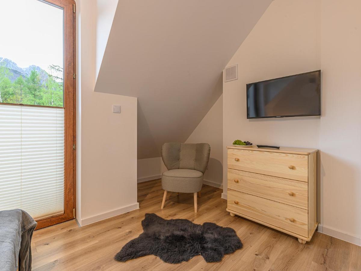 Visitzakopane - Hermes Apartment מראה חיצוני תמונה