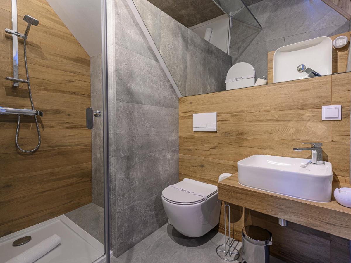 Visitzakopane - Hermes Apartment מראה חיצוני תמונה