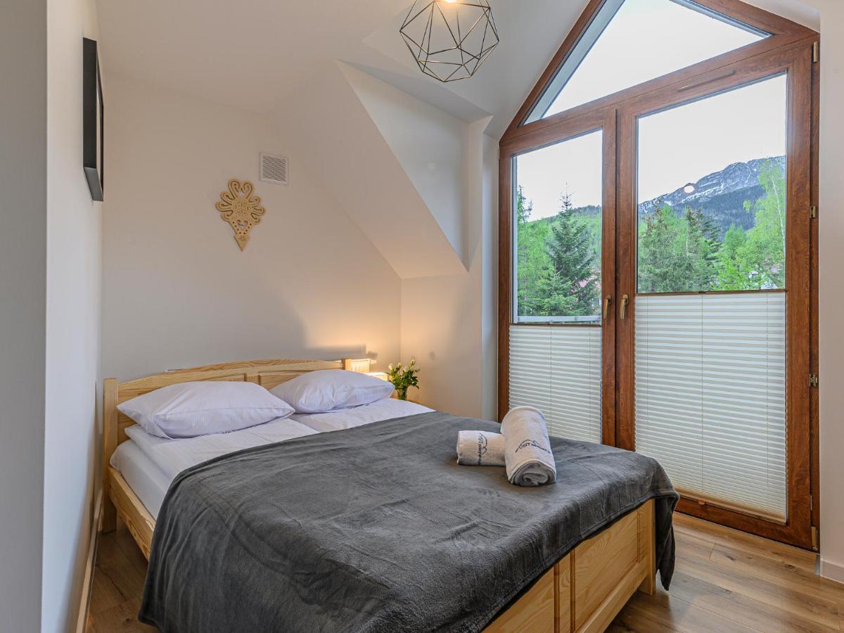 Visitzakopane - Hermes Apartment מראה חיצוני תמונה