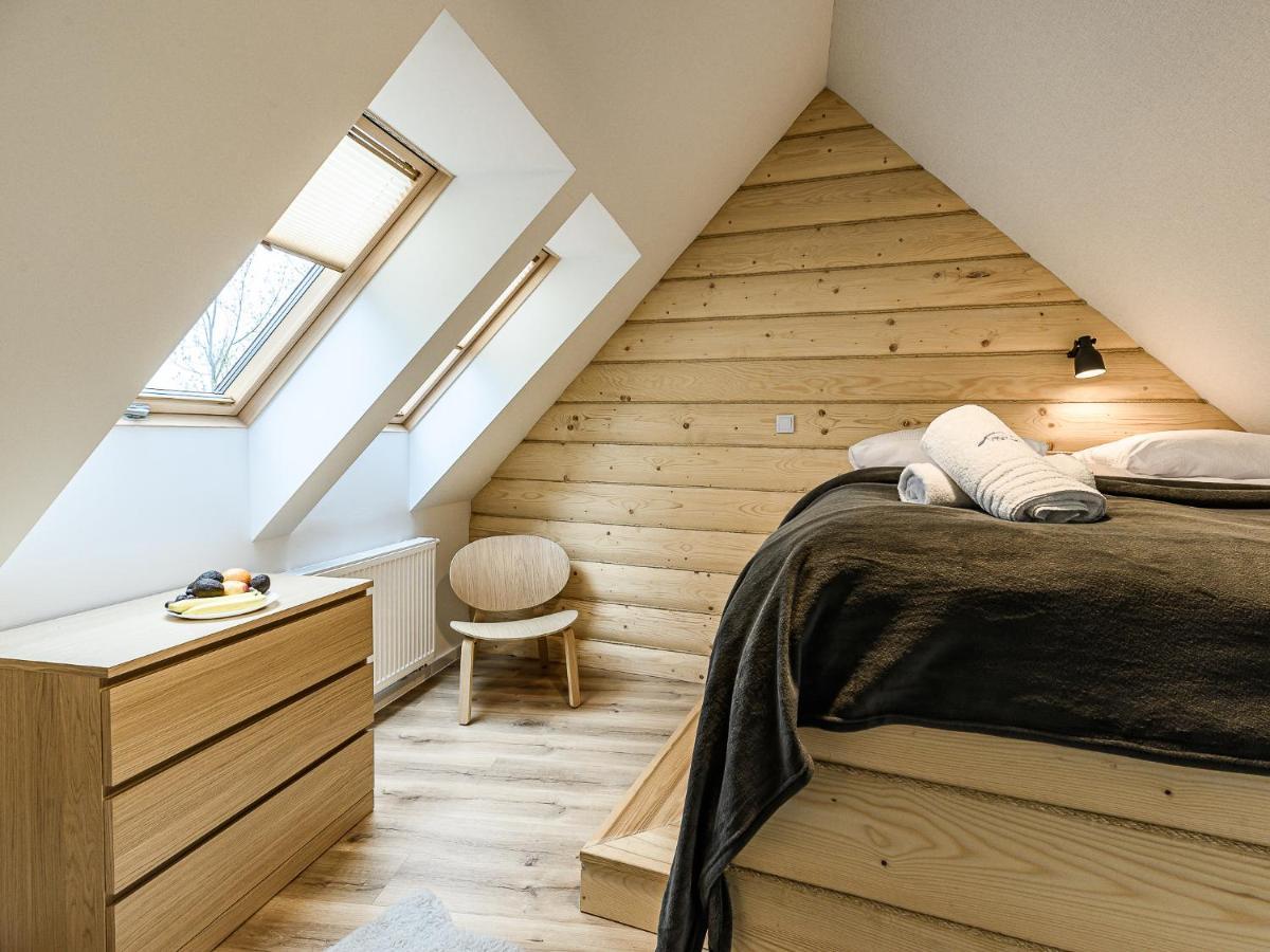Visitzakopane - Hermes Apartment מראה חיצוני תמונה