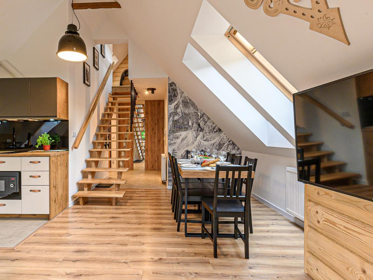 Visitzakopane - Hermes Apartment מראה חיצוני תמונה