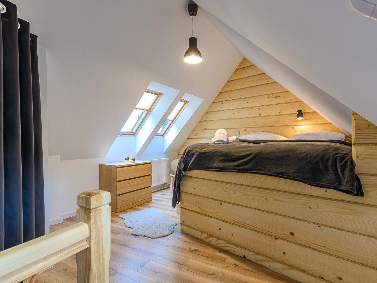 Visitzakopane - Hermes Apartment מראה חיצוני תמונה