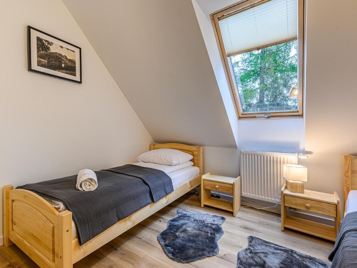 Visitzakopane - Hermes Apartment מראה חיצוני תמונה