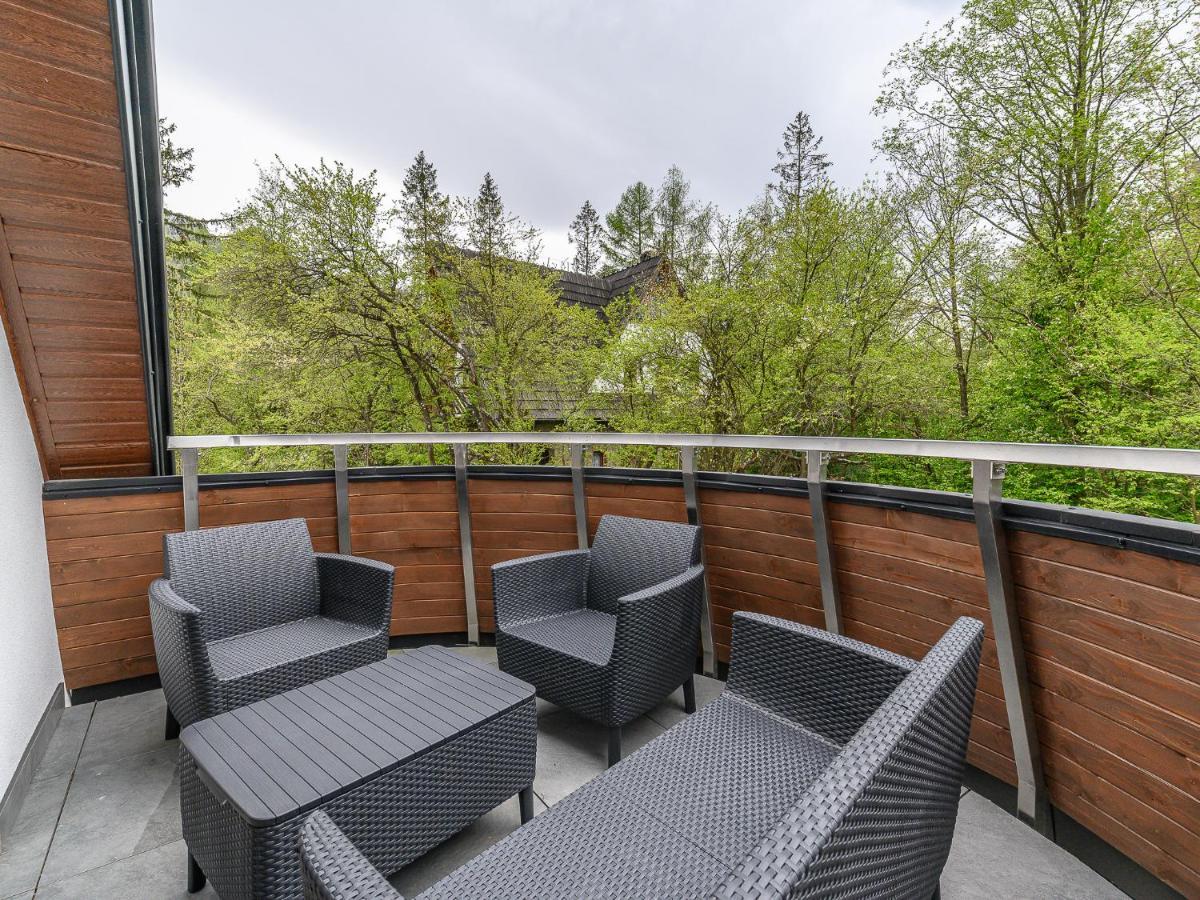 Visitzakopane - Hermes Apartment מראה חיצוני תמונה