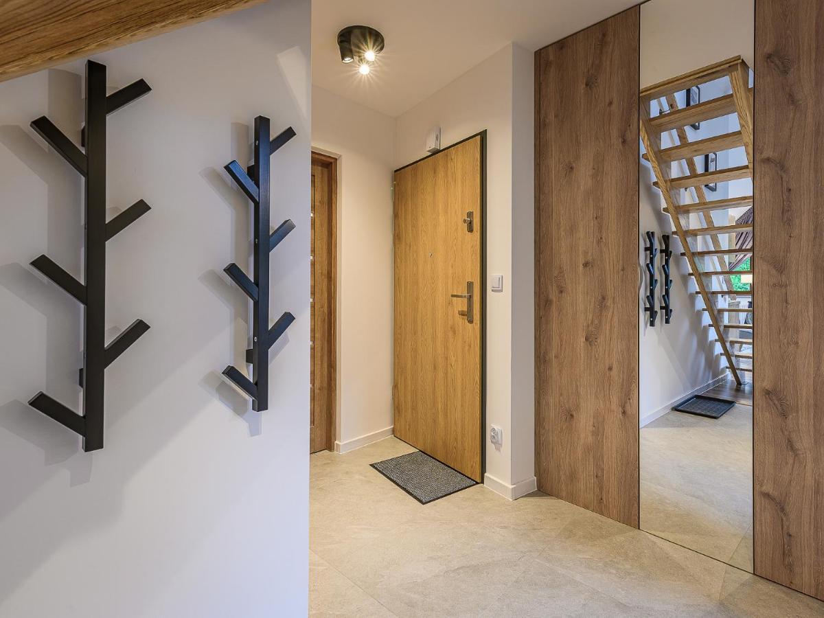 Visitzakopane - Hermes Apartment מראה חיצוני תמונה