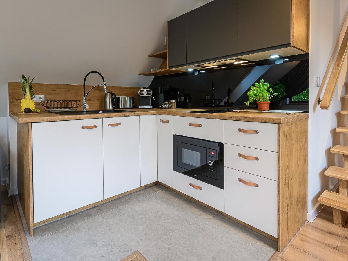 Visitzakopane - Hermes Apartment מראה חיצוני תמונה