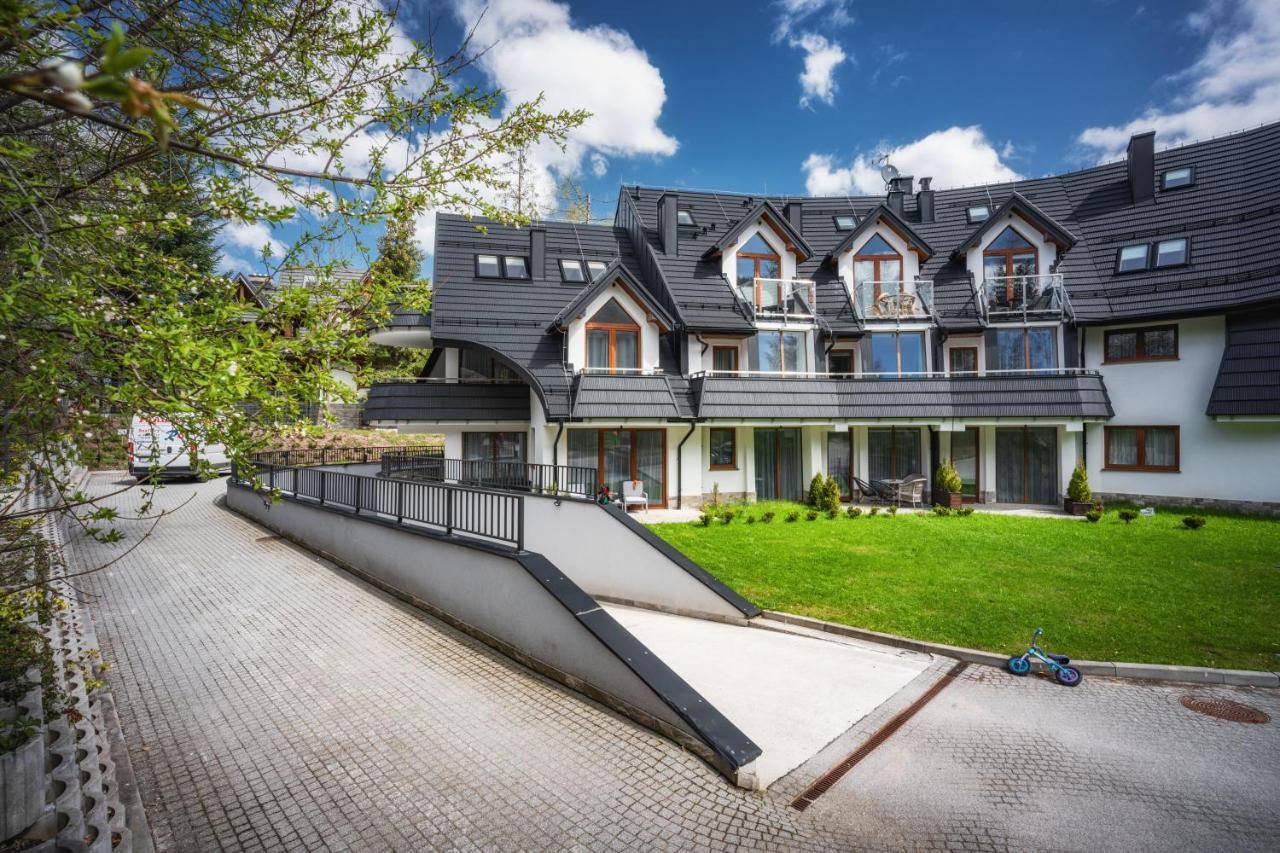 Visitzakopane - Hermes Apartment מראה חיצוני תמונה