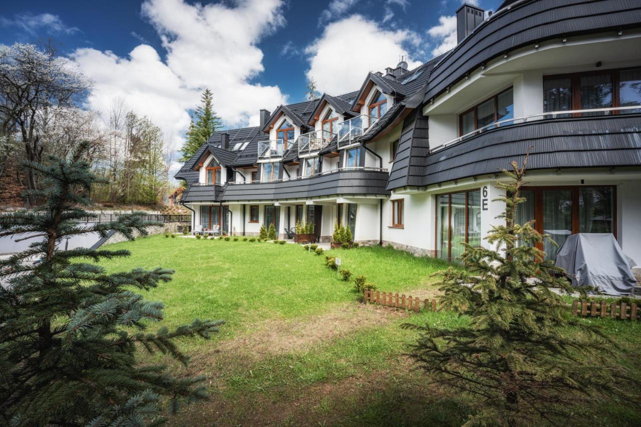 Visitzakopane - Hermes Apartment מראה חיצוני תמונה